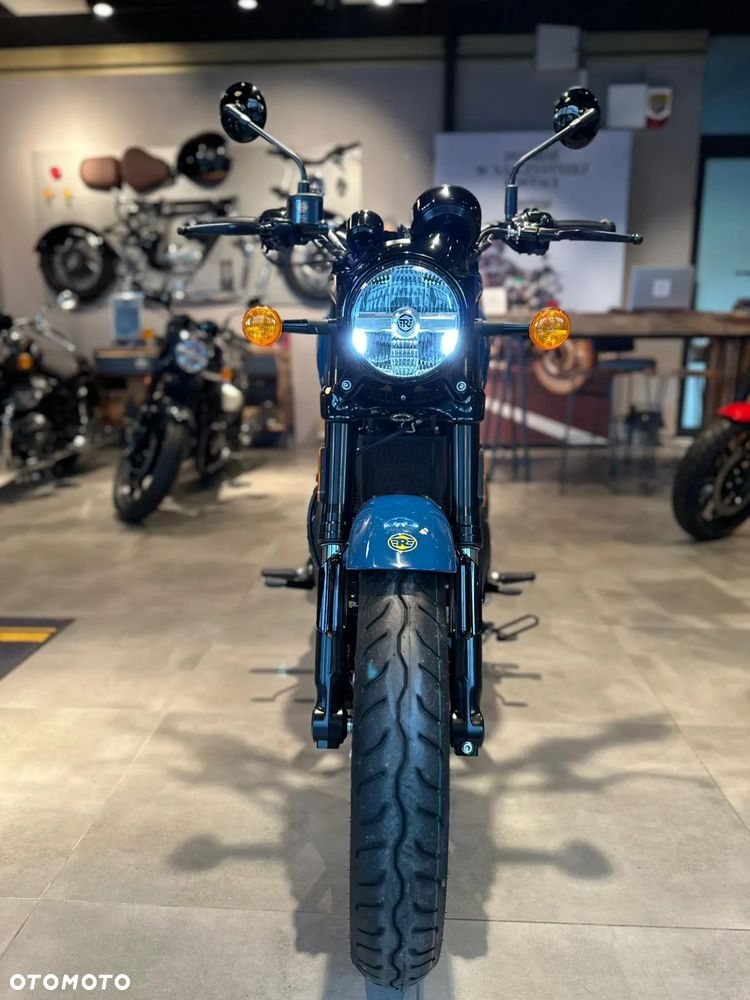 Royal Enfield Shotgun - 8