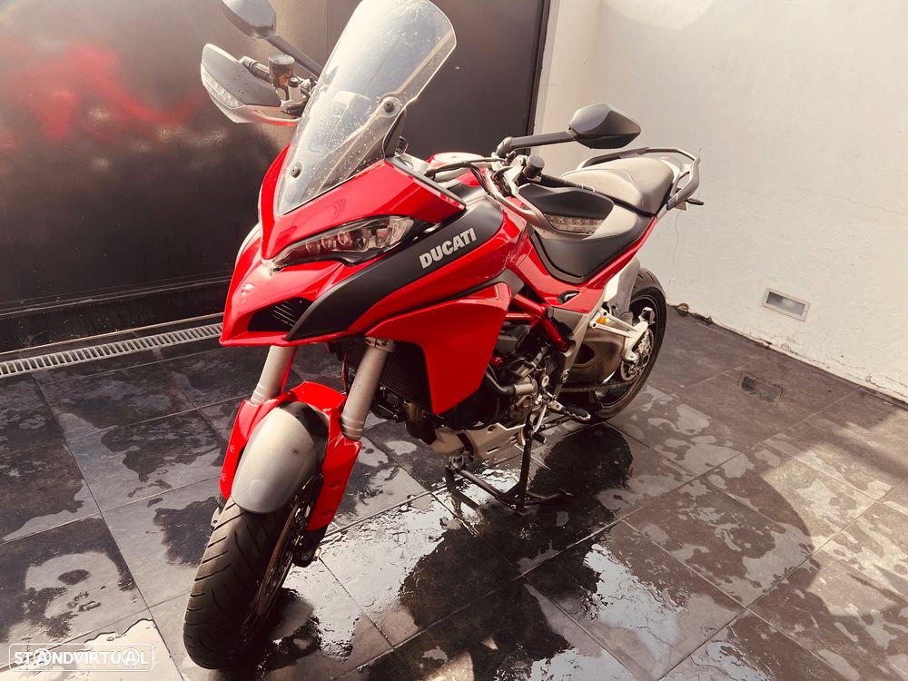 Ducati Multistrada 1200 S - 2