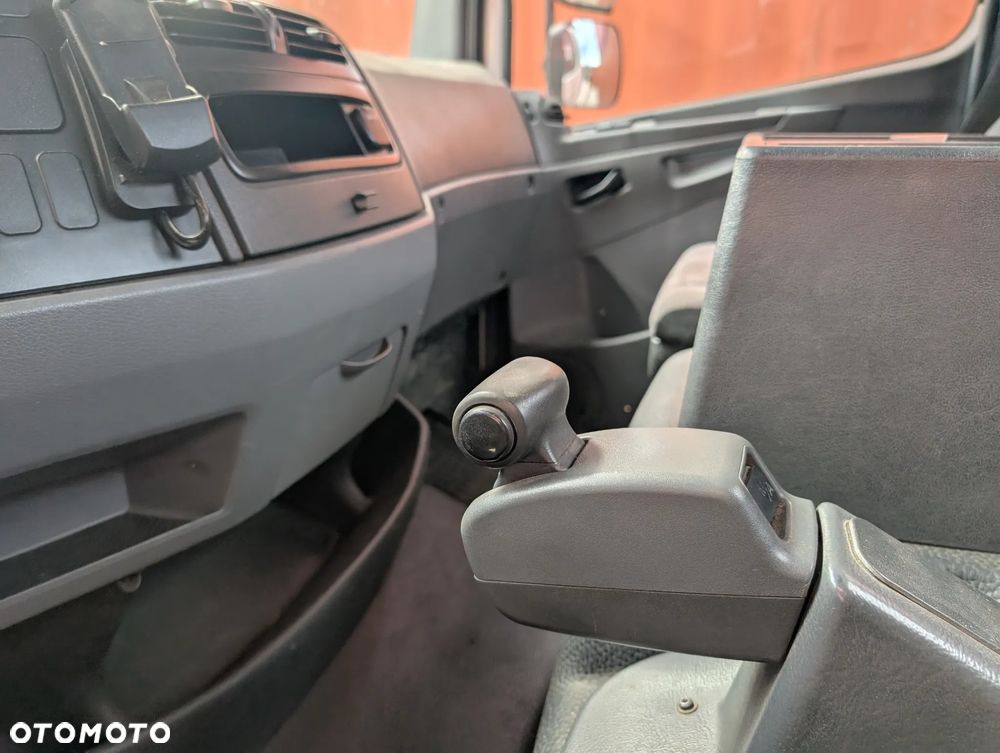 Mercedes-Benz Atego 818 - 10