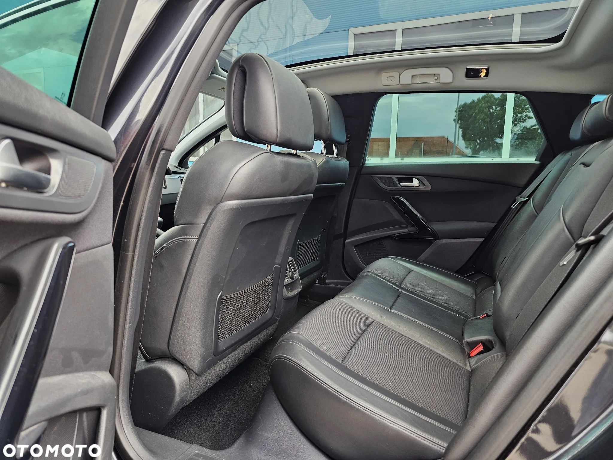 Peugeot 508 SW HDi FAP 140 Allure - 13