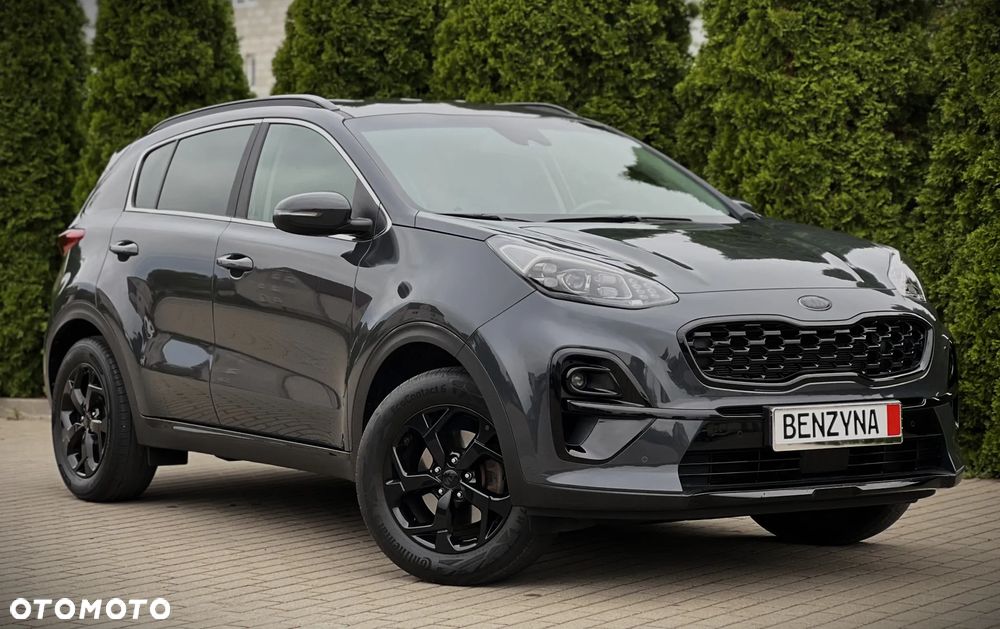 Kia Sportage 1.6 GDI Black Edition 2WD - 9