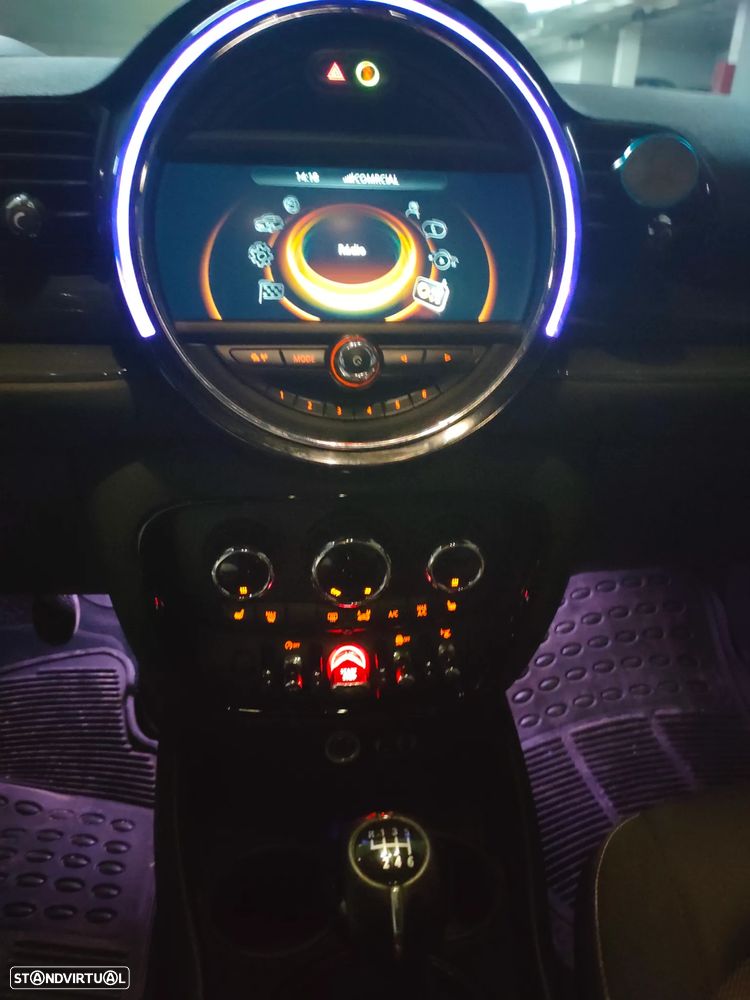 MINI Clubman Cooper D - 9