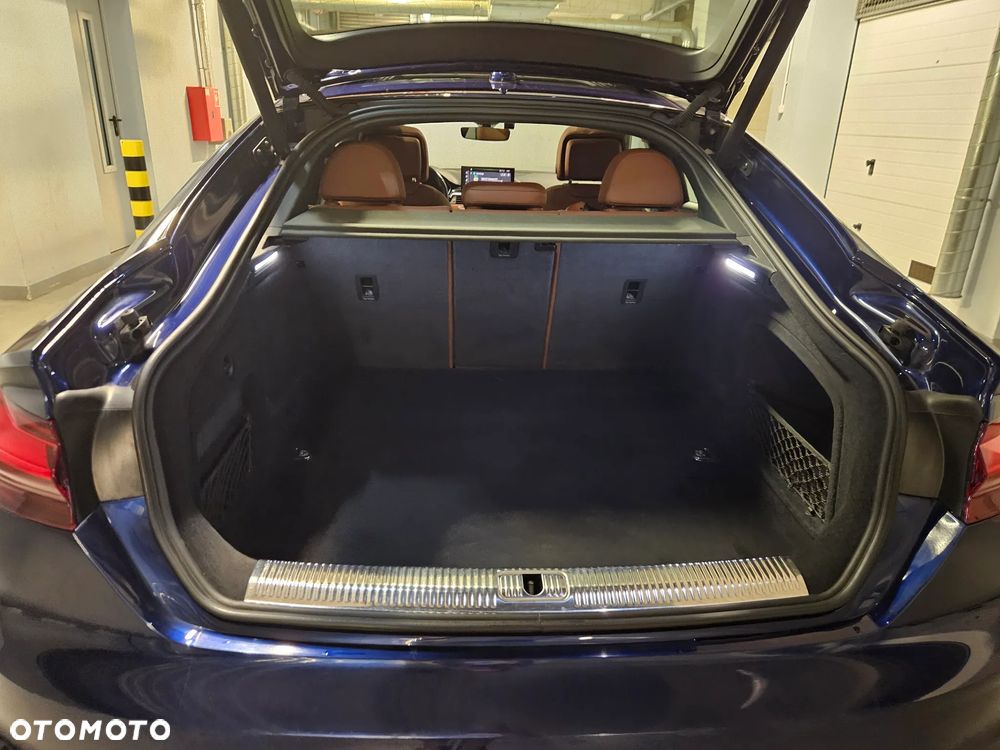 Audi A5 Sportback 2.0 TFSI quattro S tronic - 17
