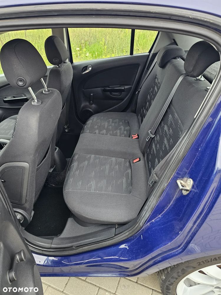 Opel Corsa 1.2 16V (ecoFLEX) Color Edition - 12