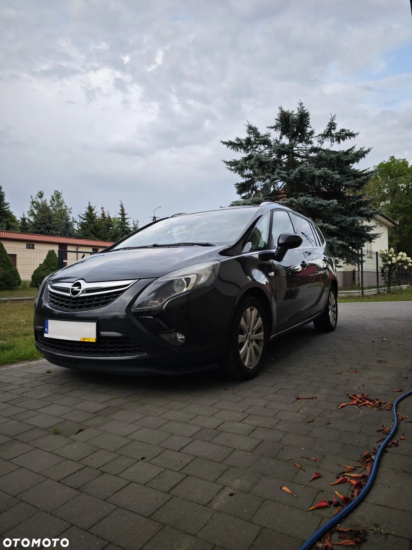 Opel Zafira 1.4 T Cosmo EcoFLEX S&S - 1
