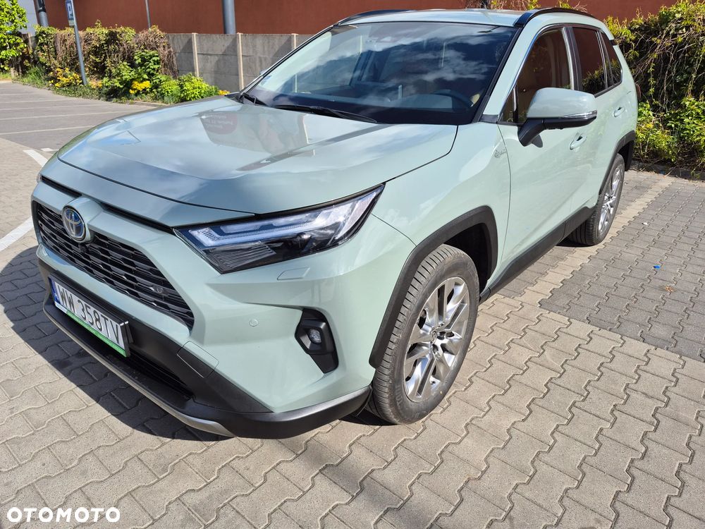 Toyota RAV4 2.5 Hybrid Executive 4x2 - 1