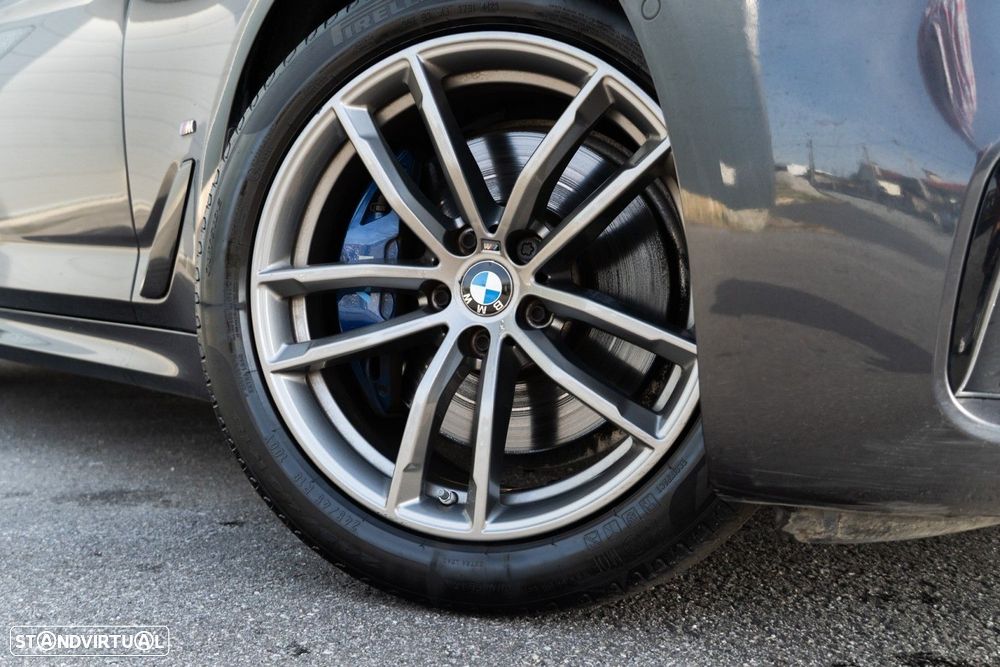 BMW 530 e iPerformance Pack M - 45