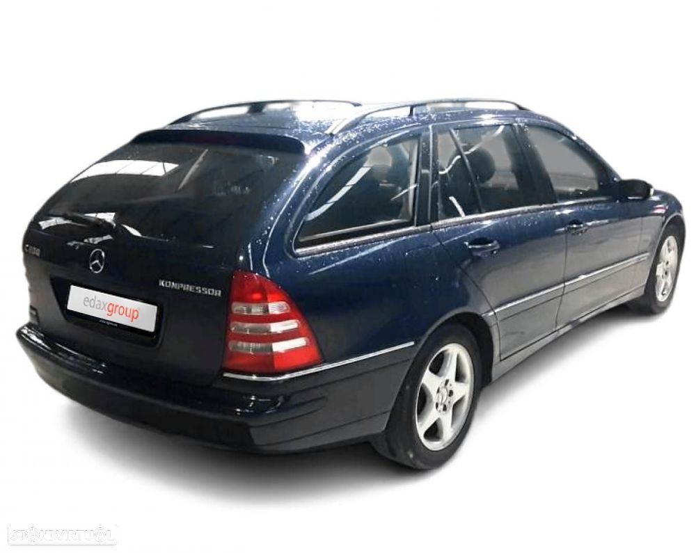 Mercedes-Benz C 200 - 2