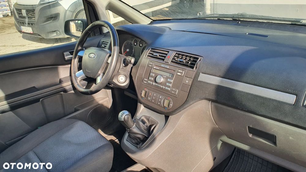 Ford Focus C-Max 1.6 TDCi Trend - 22