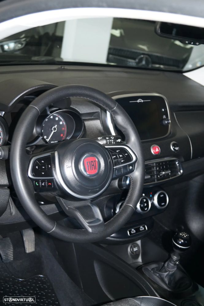 Fiat 500X - 11