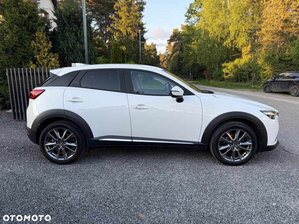 Mazda CX-3 SKYACTIV-G 120 FWD Kizoku Intense - 4