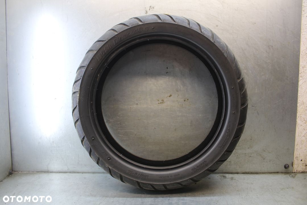 Opona motocyklowa Sava Mc28 Diamonds 120/70 R14 C238 - 1