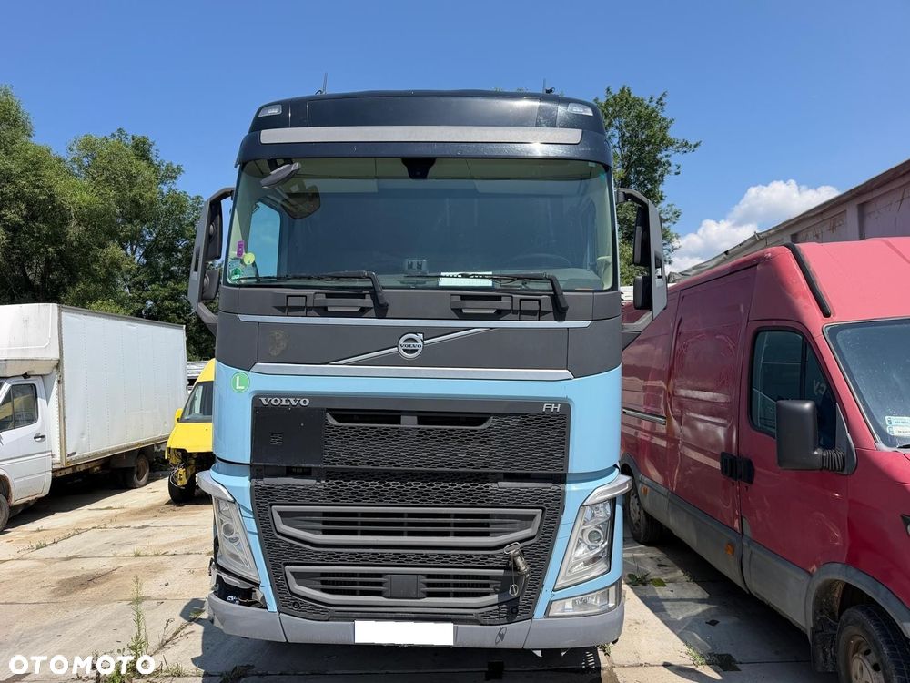 Volvo FH 460 - 2
