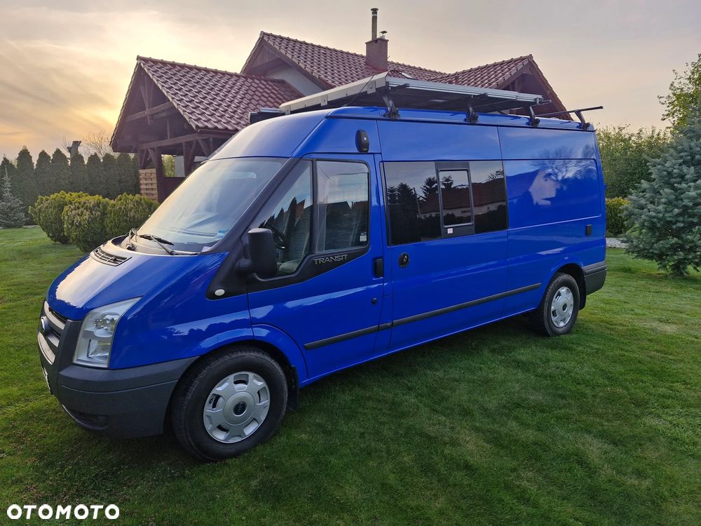 Ford Transit - 12