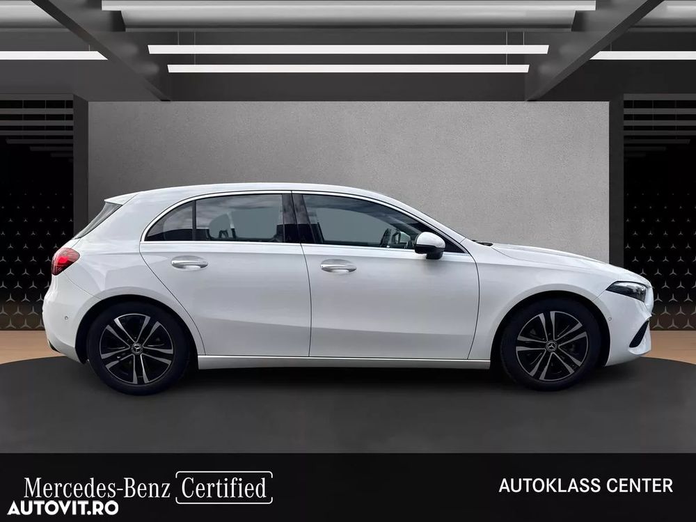 MERCEDES-BENZ A-Class 2024 — imagine 6