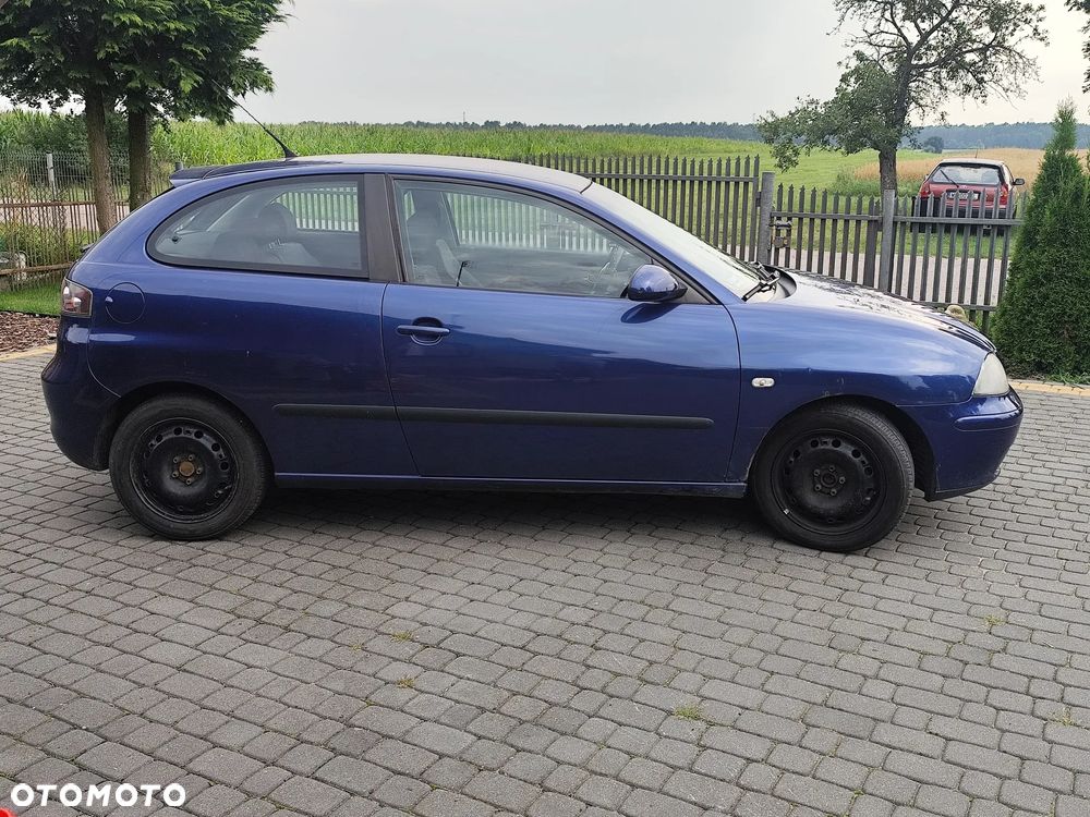 Seat Ibiza 1.2 12V Stylance - 5