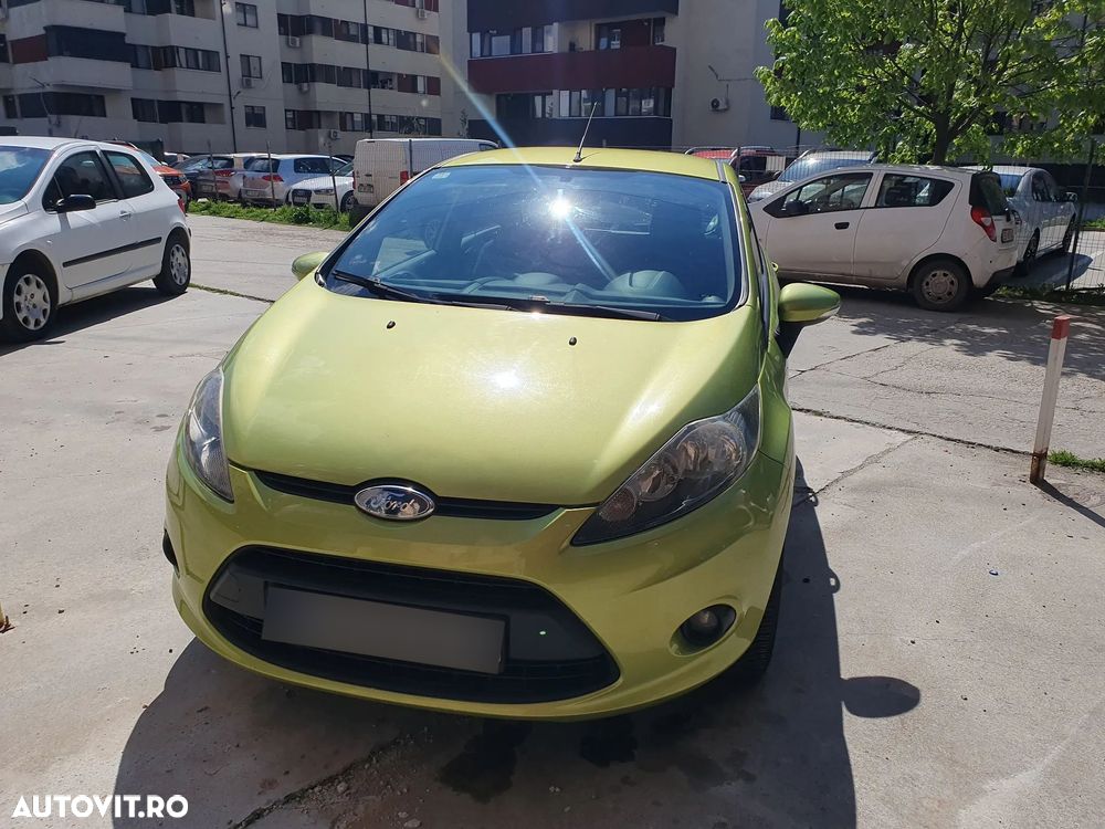 Ford Fiesta 1.25i Trend - 8