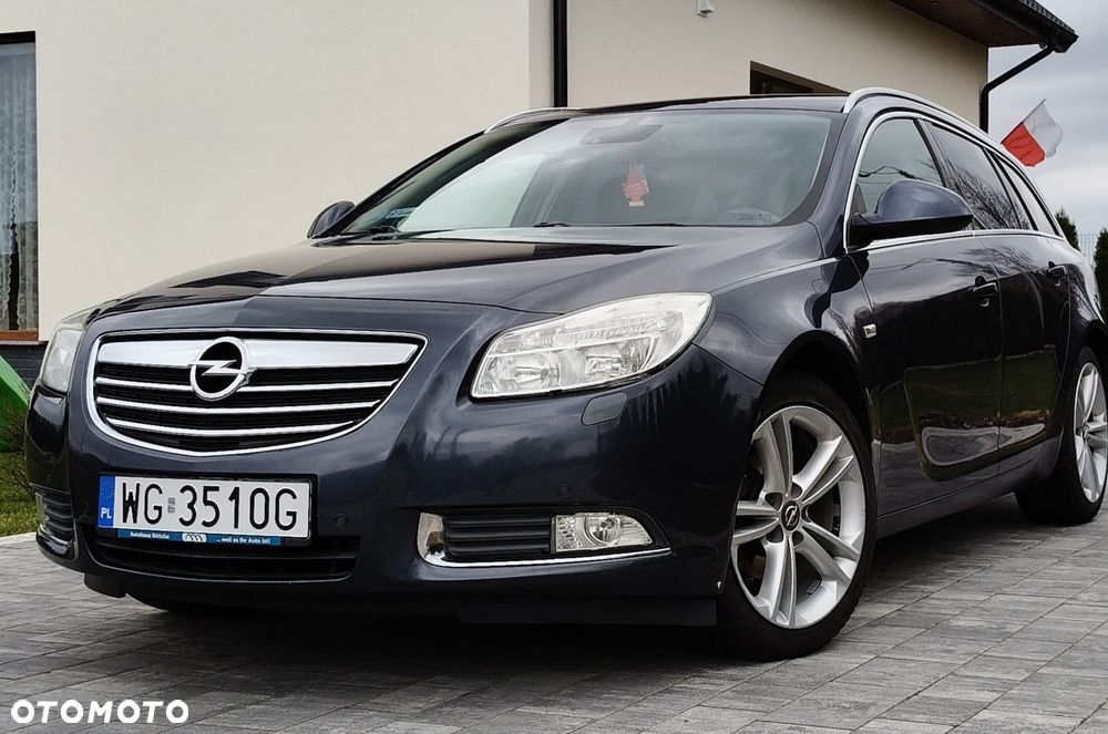 Opel Insignia - 4