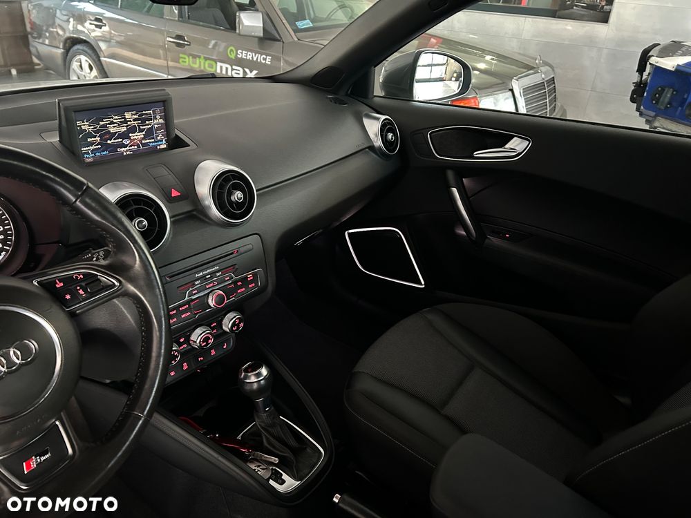 Audi A1 3-drzwiowe - 13