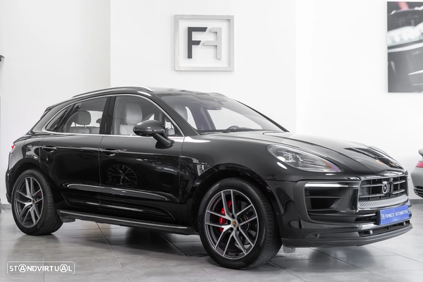 Porsche Macan S