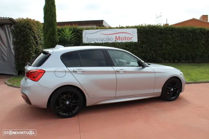 BMW 116 d Pack M - 5