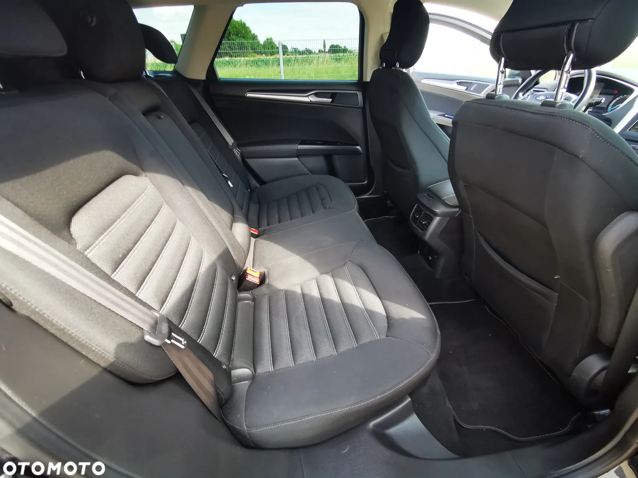 Ford Mondeo Turnier 1.5 EcoBoost Start-Stopp Titanium - 16