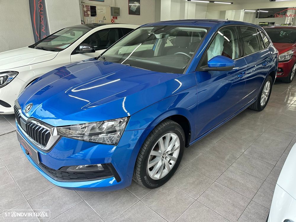 Skoda Scala 1.0 TSI Ambition - 3