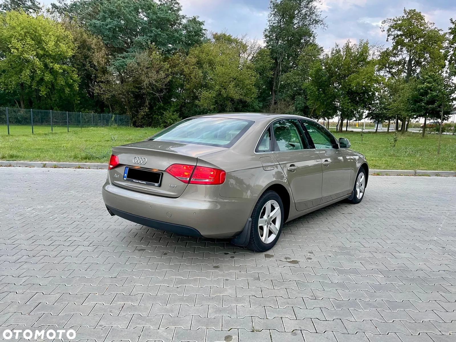 Audi A4 - 5