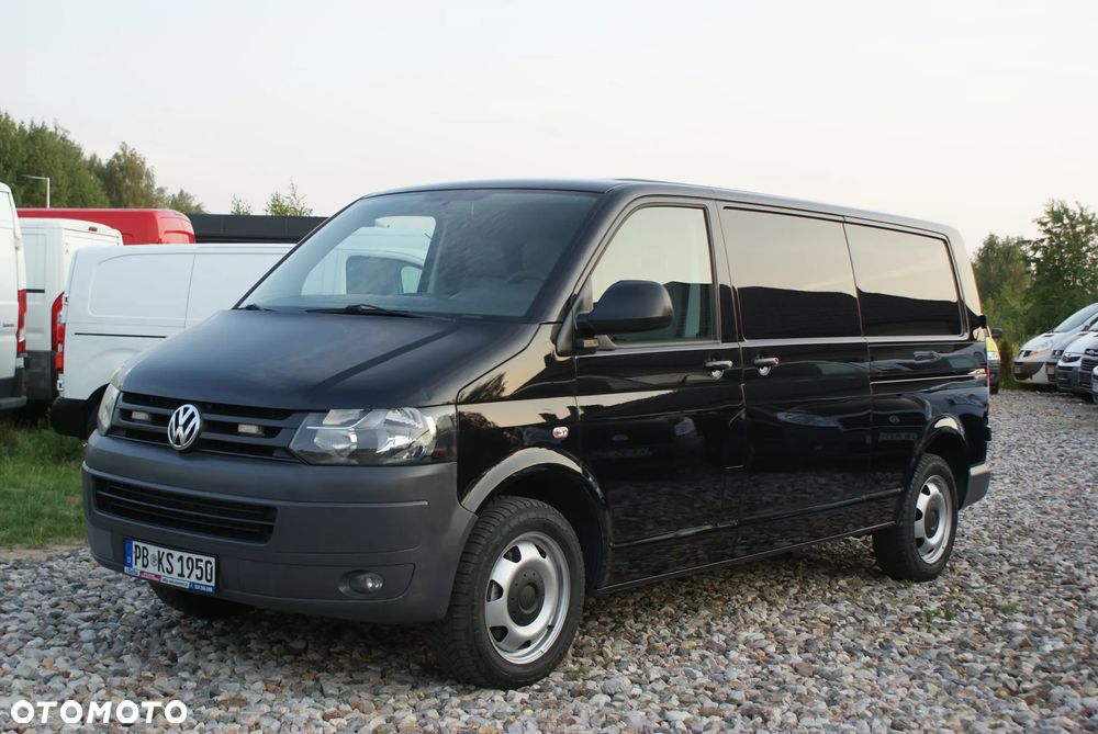 Volkswagen Transporter - 29