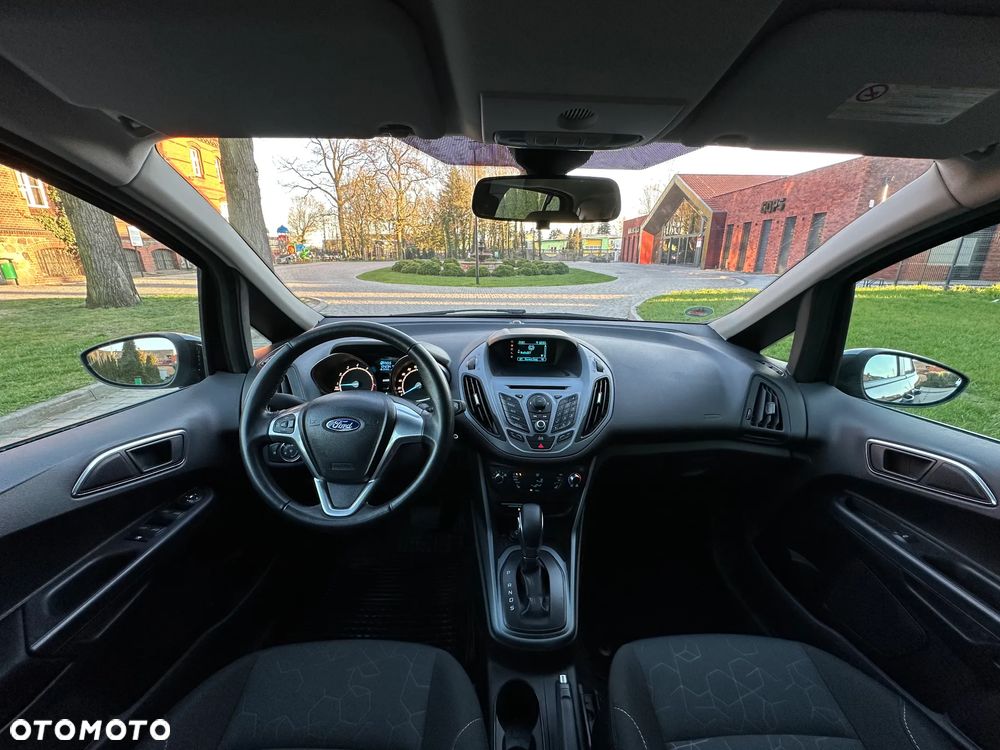 Ford B-MAX - 7