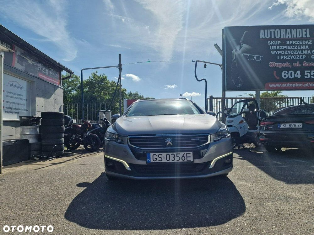 Peugeot 508 SW BlueHDi 150 Stop&Start Business-Line - 2