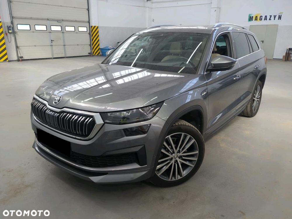 Skoda Kodiaq 2.0 TDI 4x4 L&K DSG - 1