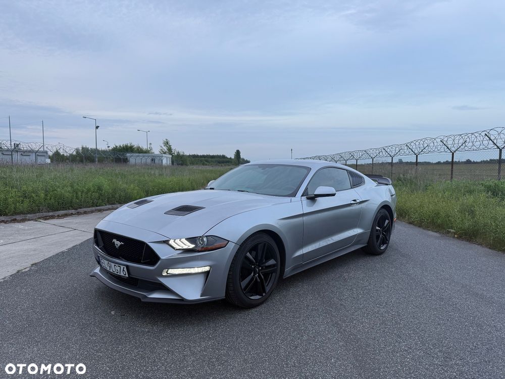 Ford Mustang 2.3 Eco Boost - 1