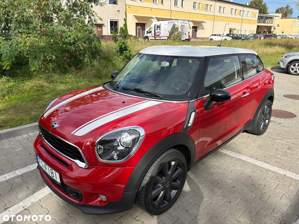 MINI Paceman - 18