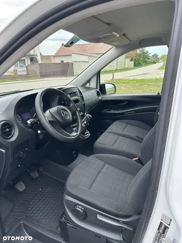 Mercedes-Benz Vito 447 Long 2 sztuki - 5