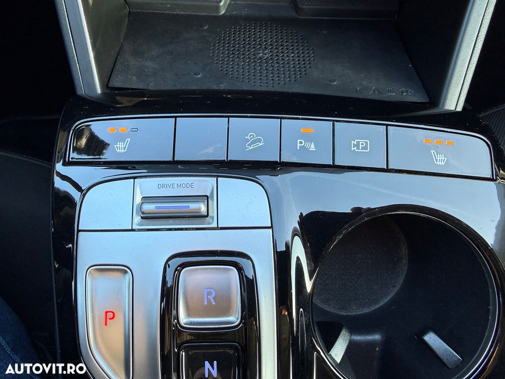 Hyundai Tucson 1.6 T-GDi HEV 2WD N Line - 19