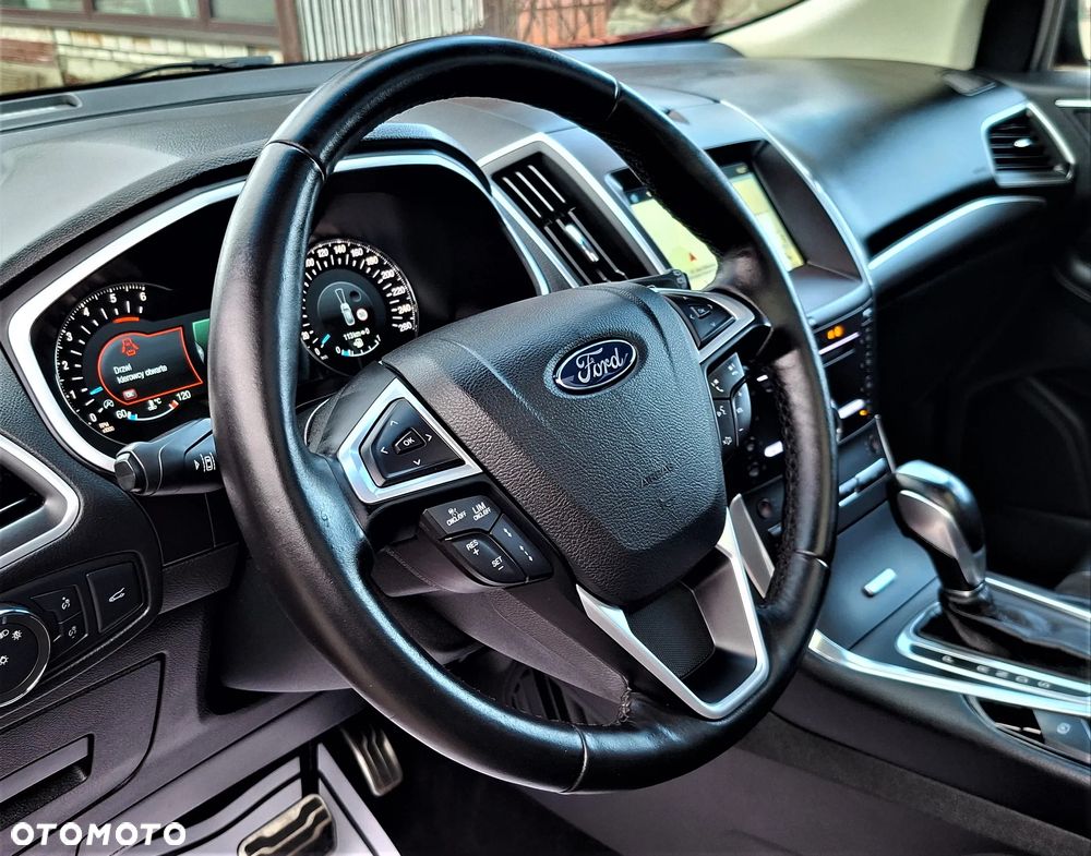 Ford Edge 2.0 TDCi Bi-Turbo 4x4 ST-LINE - 18