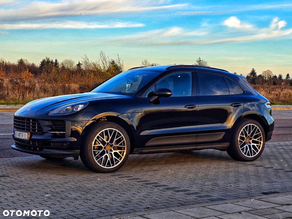 Porsche Macan Standard - 2