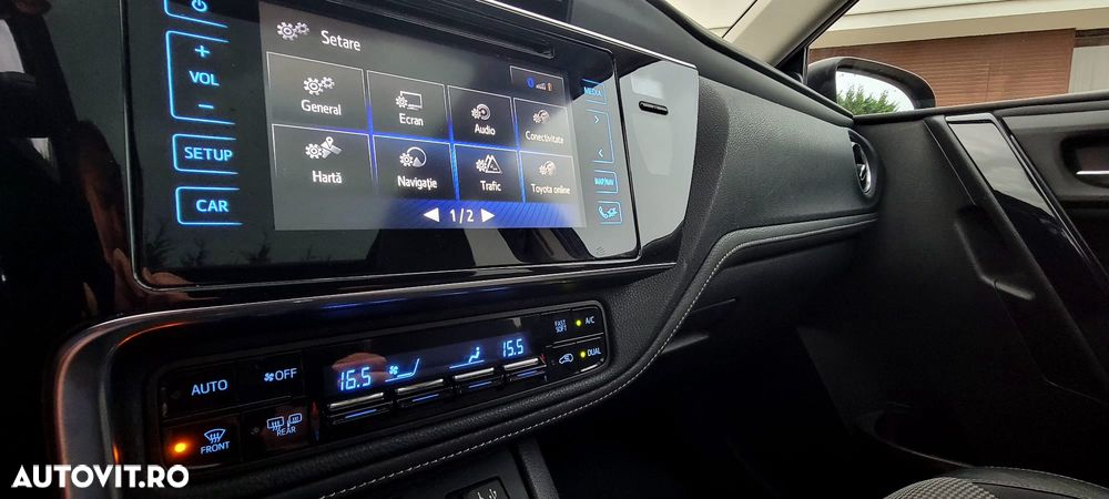 Toyota Auris - 26