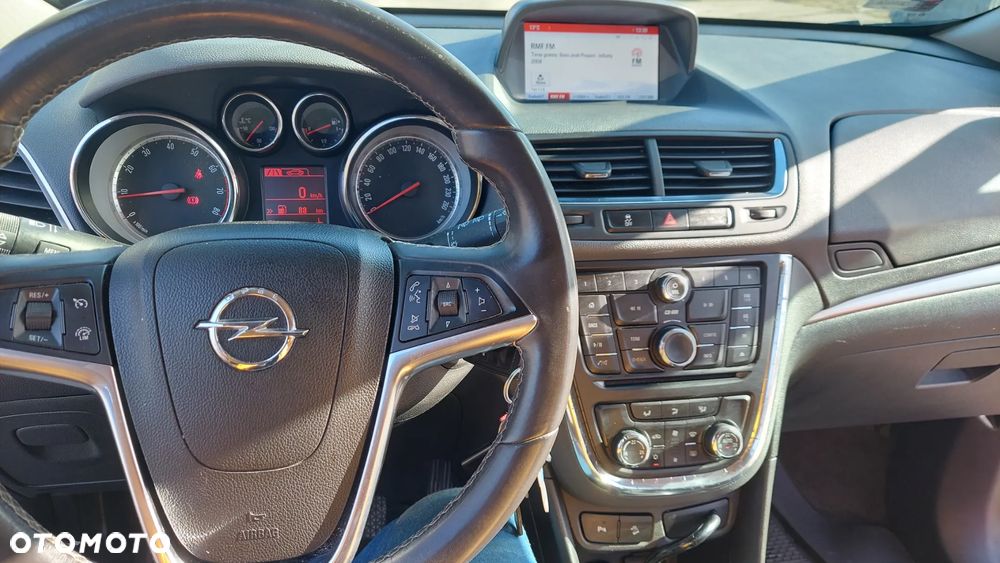 Opel Mokka 1.4 T Cosmo S&S EU6 - 5
