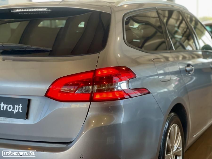 Peugeot 308 SW 1.5 BlueHDi Style - 8