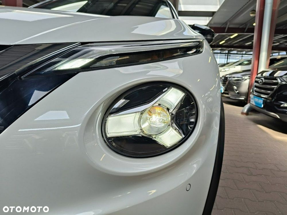 Nissan Juke DIG-T 117 DCT Tekna - 7