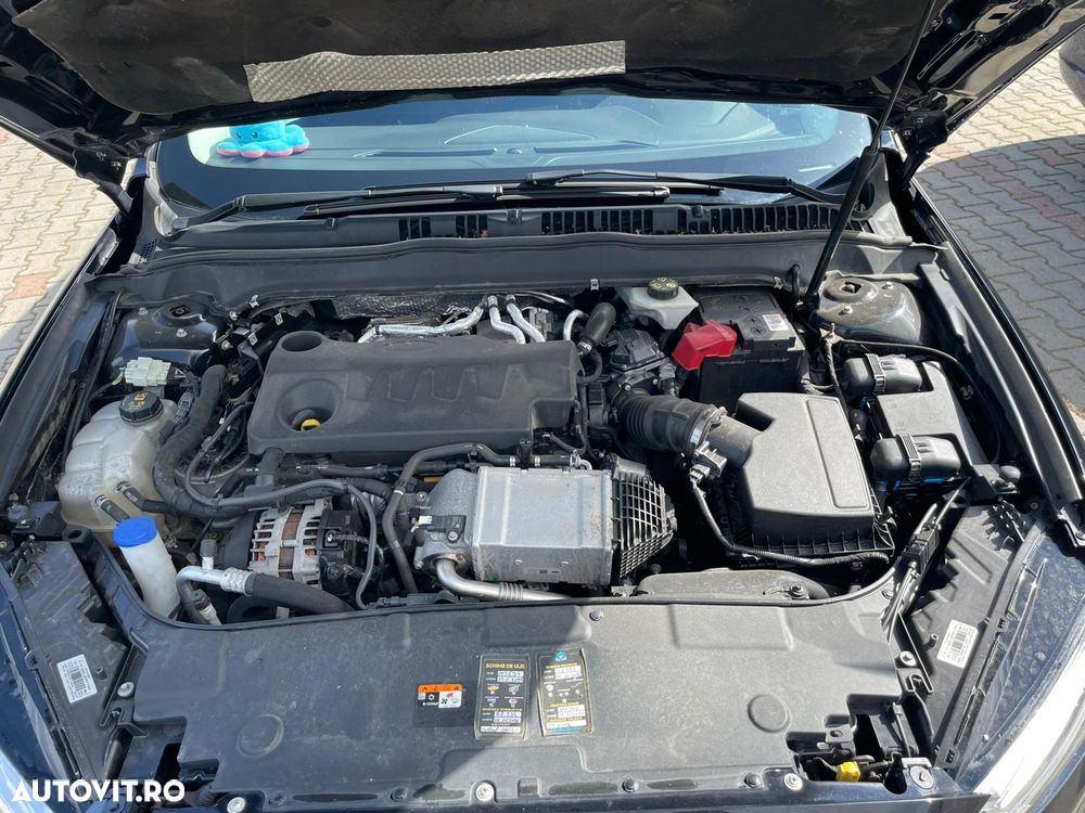 Ford Mondeo 2.0 TDCi Aut. Titanium - 11