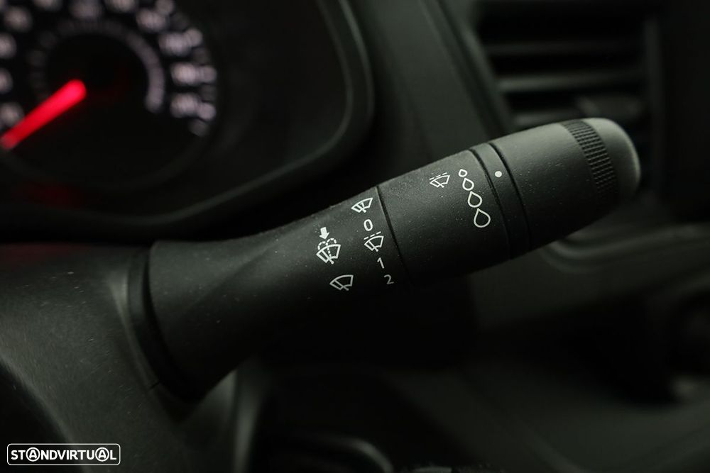 Renault trafic 2.0 blue dci l2h1 advance increased payload - 14