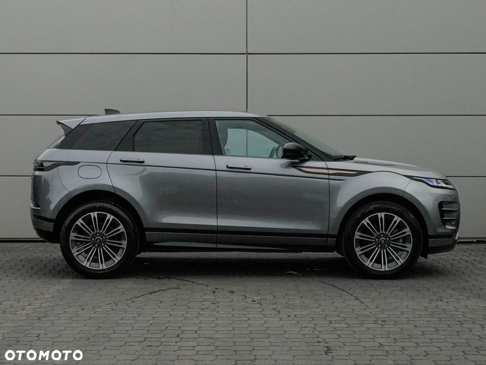 Land Rover Range Rover Evoque 2.0 P250 mHEV Dynamic SE - 11