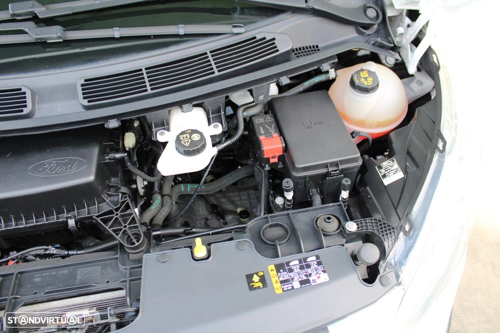 Ford Transit-Custom - 46