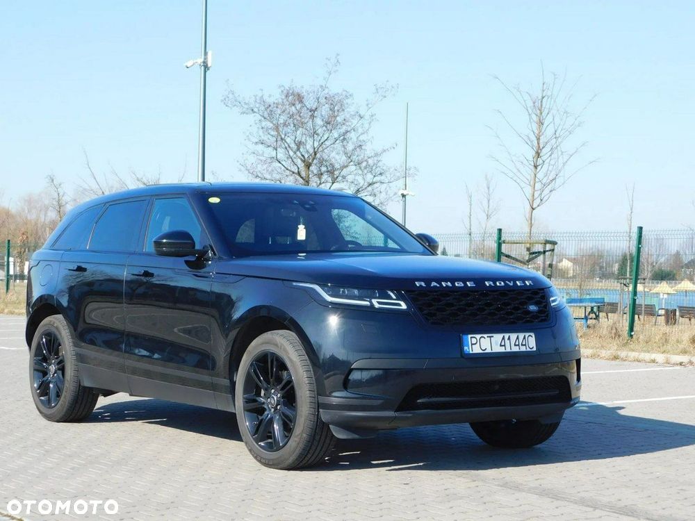 Land Rover Range Rover Velar 2.0 TD4 S - 2
