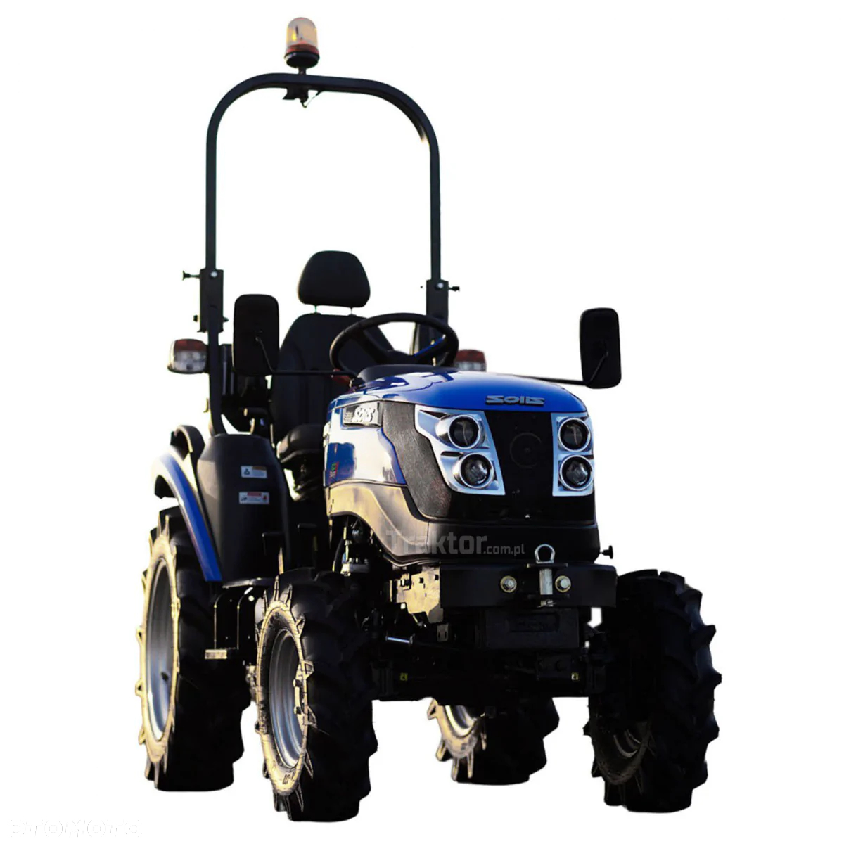 Solis SOLIS H 26 4x4 - 24,5KM KOŁA ROLNICZE - 22