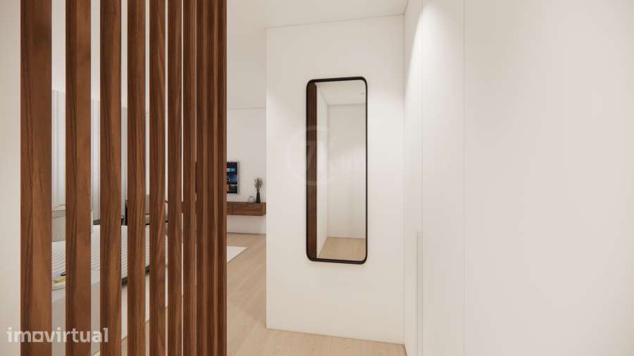Apartamento T3 em Sobretâmega - Grande imagem: 2/17