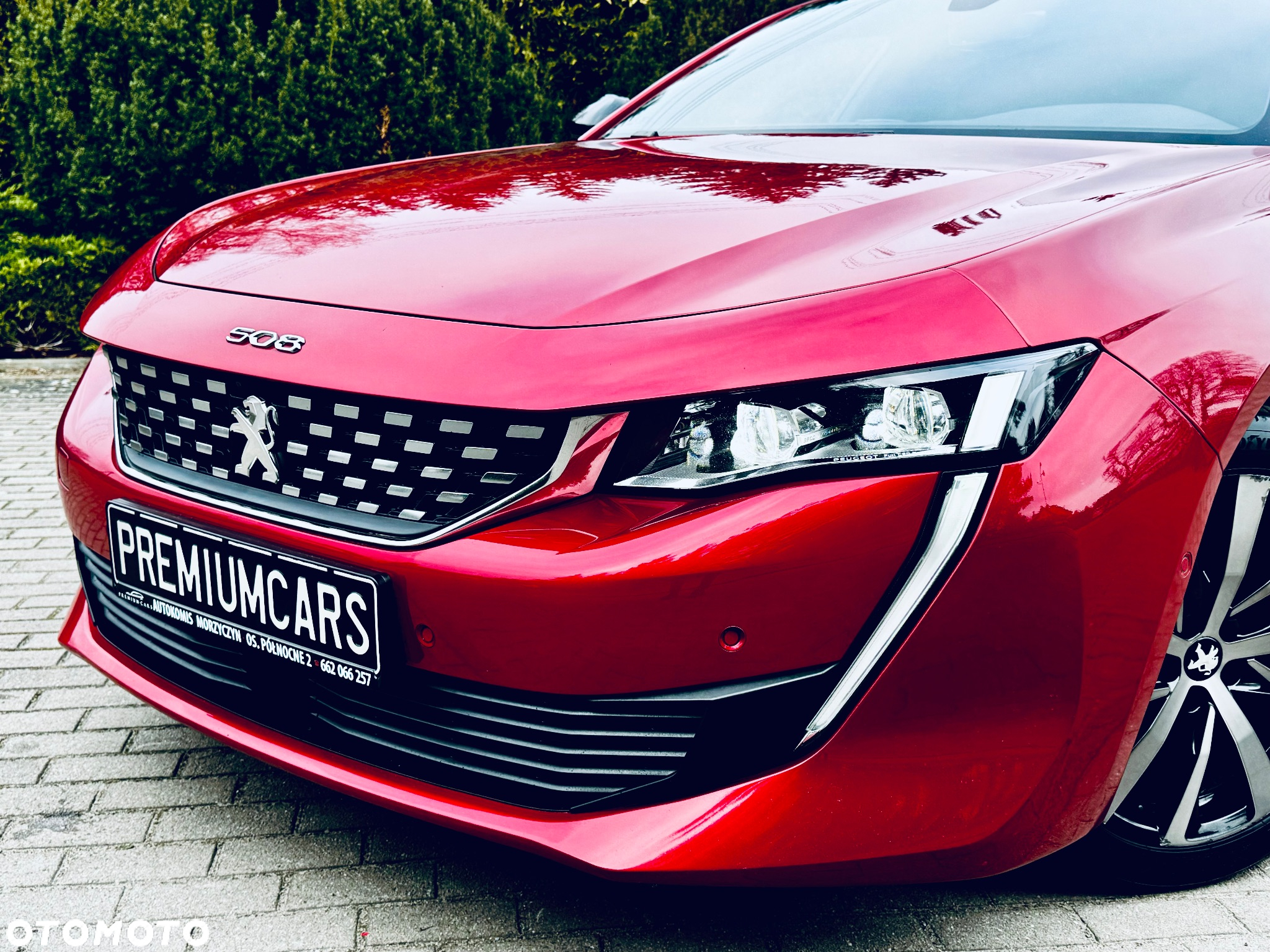 Peugeot 508 SW BlueHDi 130 GT S&S EAT8 - 6
